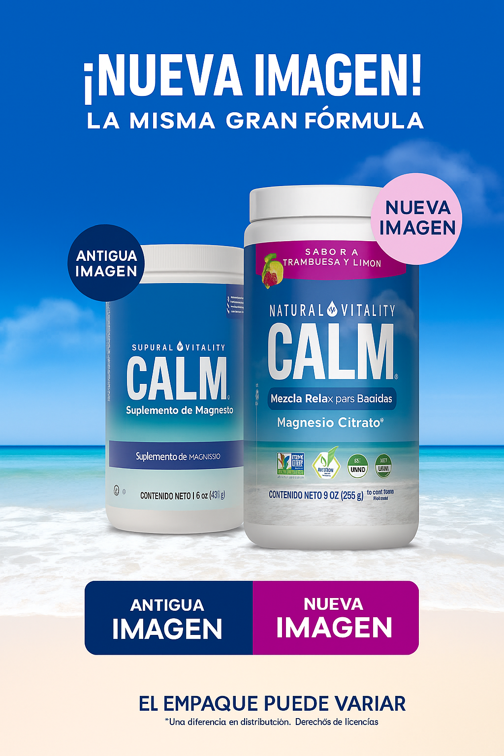 Adiós al Estrés Diario: Descubre el Poder de CALM