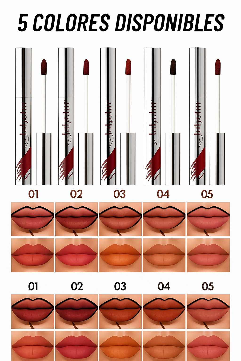 Perfect Lips™ – El delineador que te dura todo el día y te deja los labios divinos e hidratados