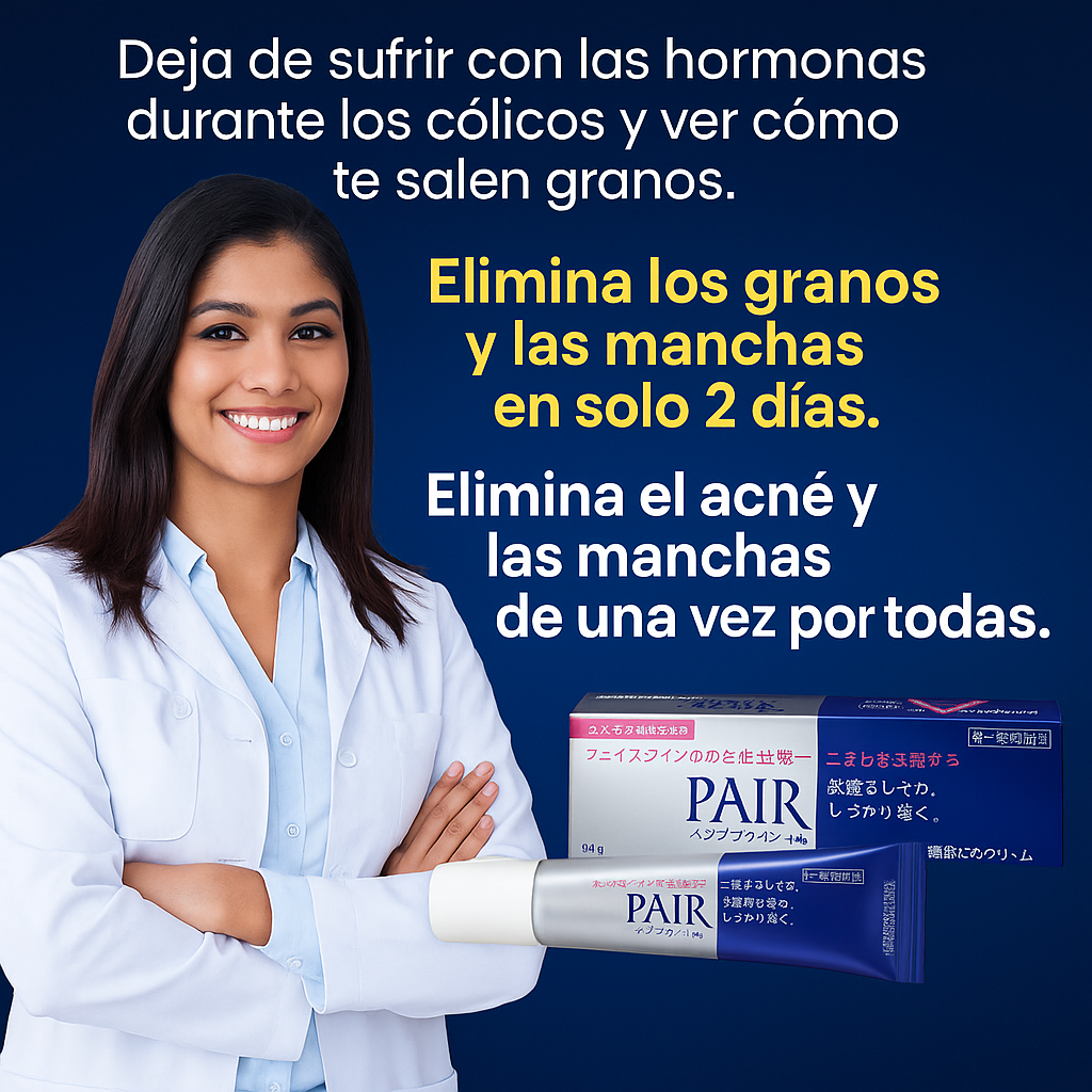AcneXpress™ – Elimina granos y manchas en solo 2 días  👉 Deja de gastar dinero en productos que no sirven
