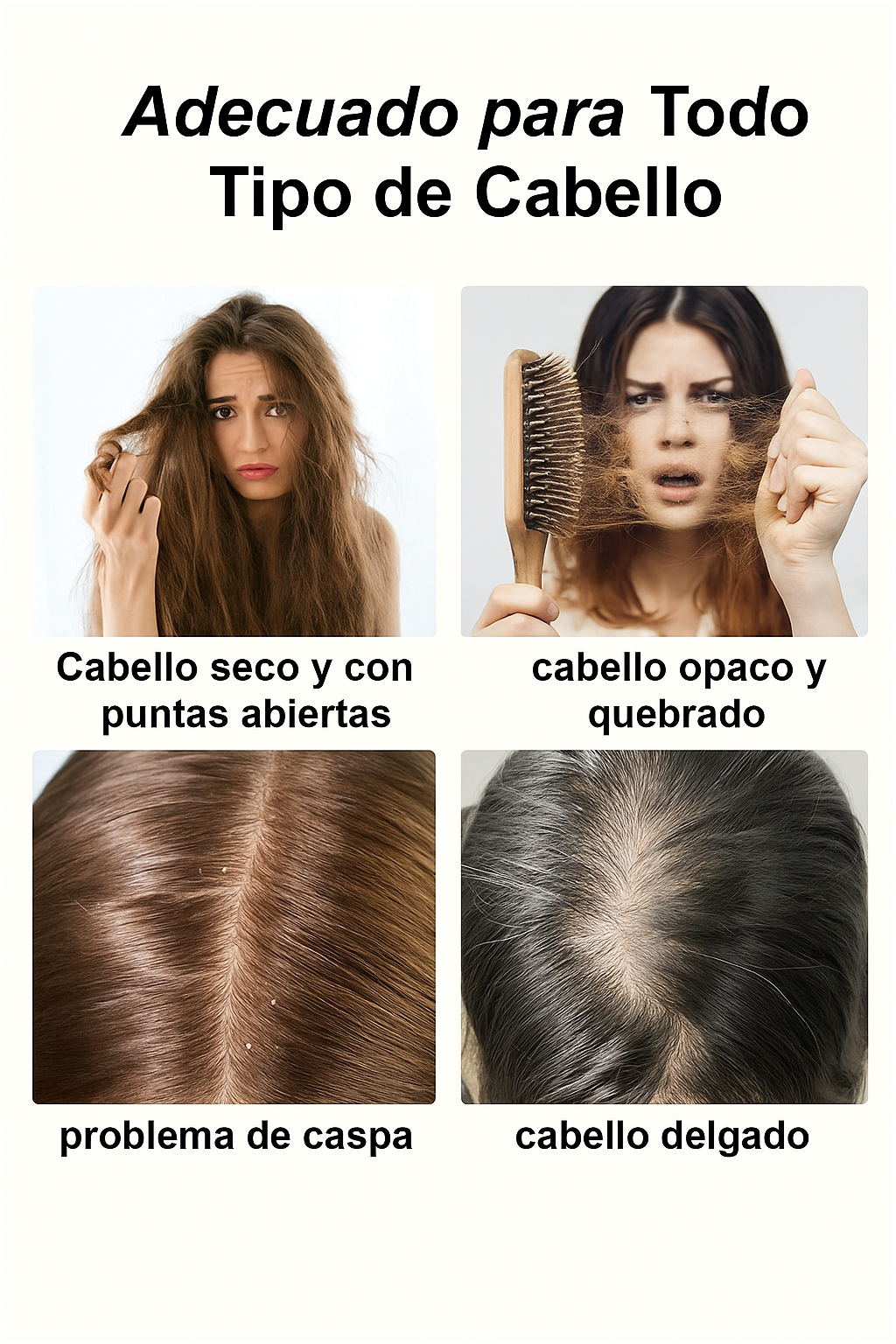 🧴 Shampoo REMIMPI Detén la caída y haz crecer tu cabello (2x1 HOY)