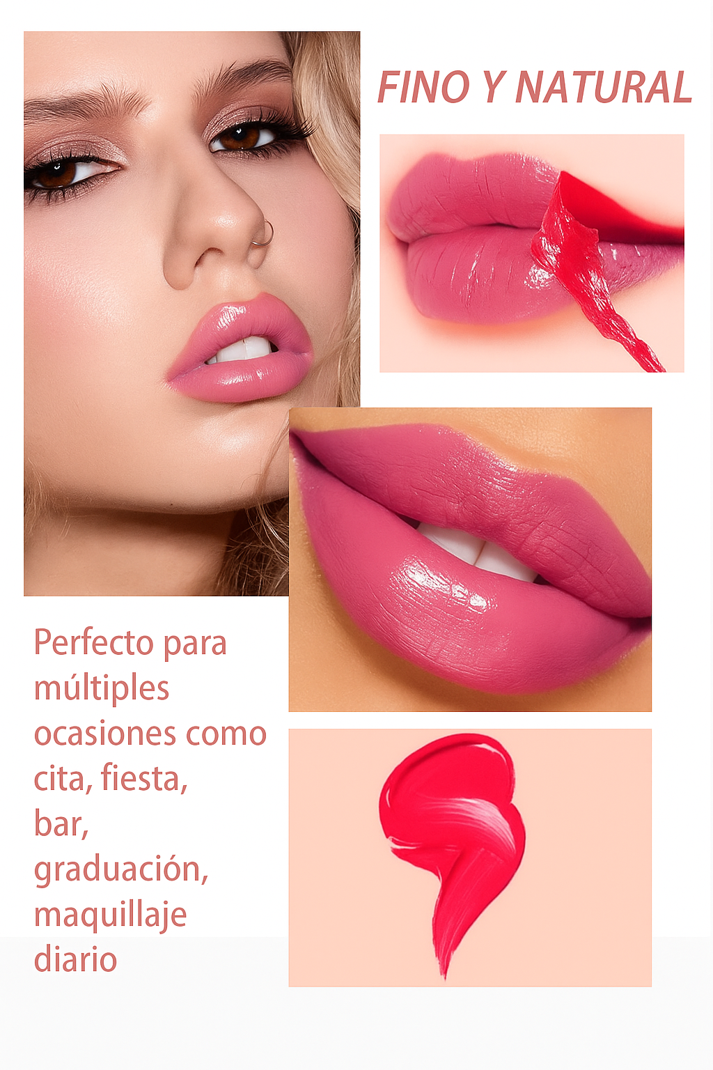LipLock: Labios Perfectos que No se Borran en 3 Días