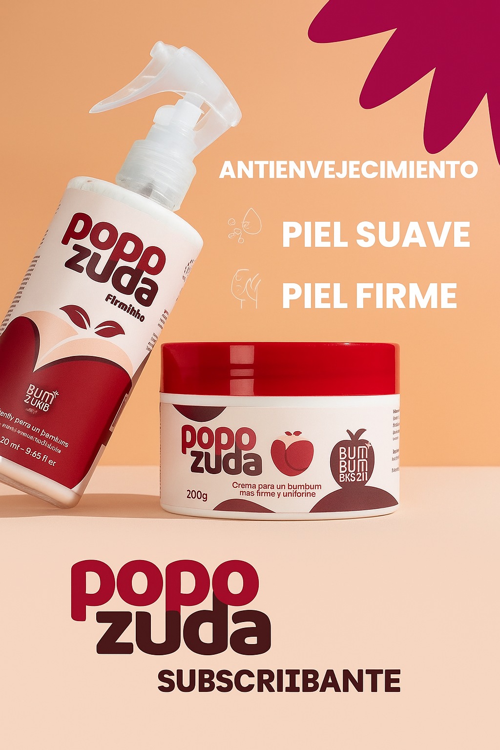 ¡Crema Popozuda: Di Adiós a las Estrías y Celulitis en Tiempo Récord!
