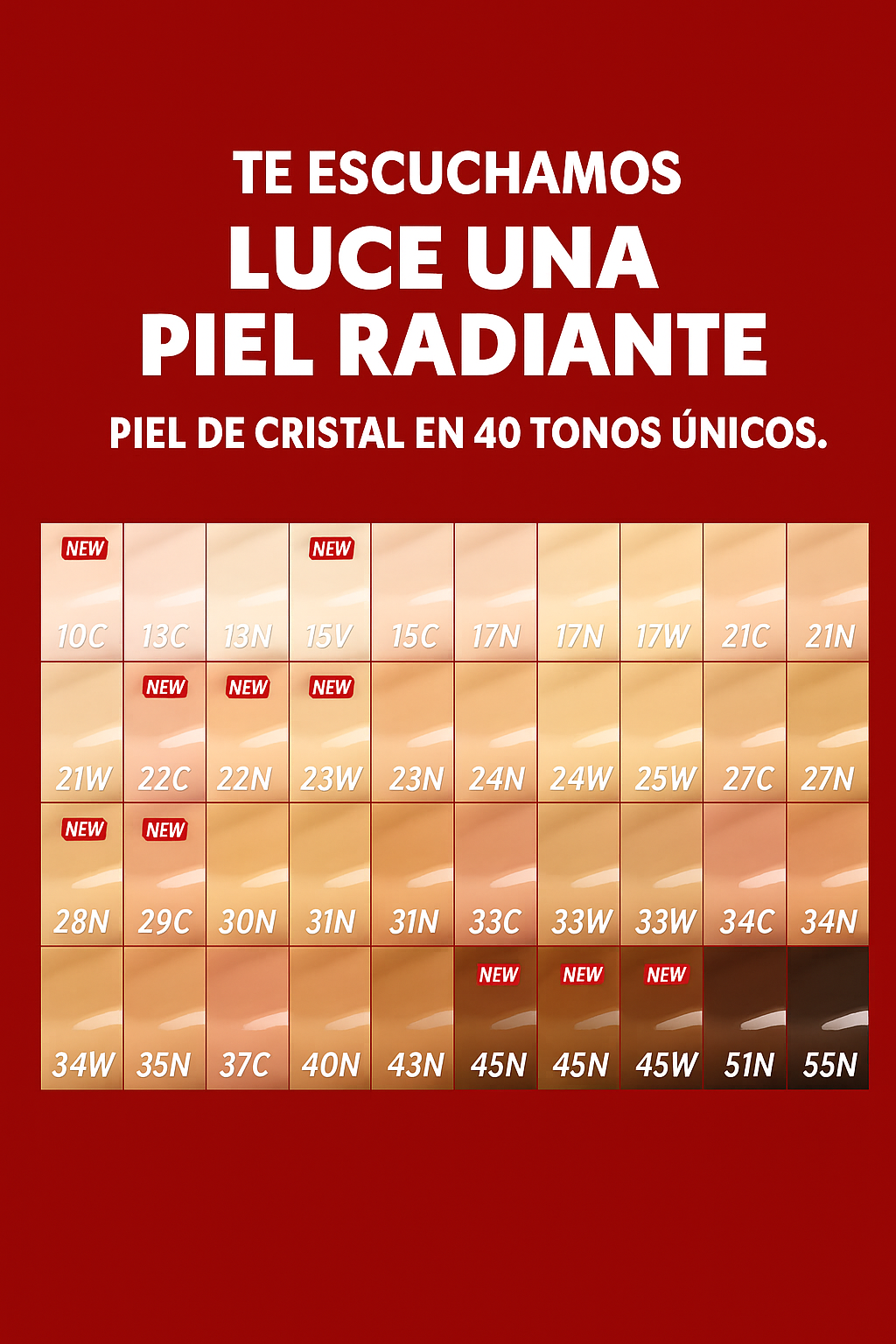 Base Coreana TIRTIR: ¡Despídete de las Imperfecciones y Luce una Piel Perfecta Todo el Día!