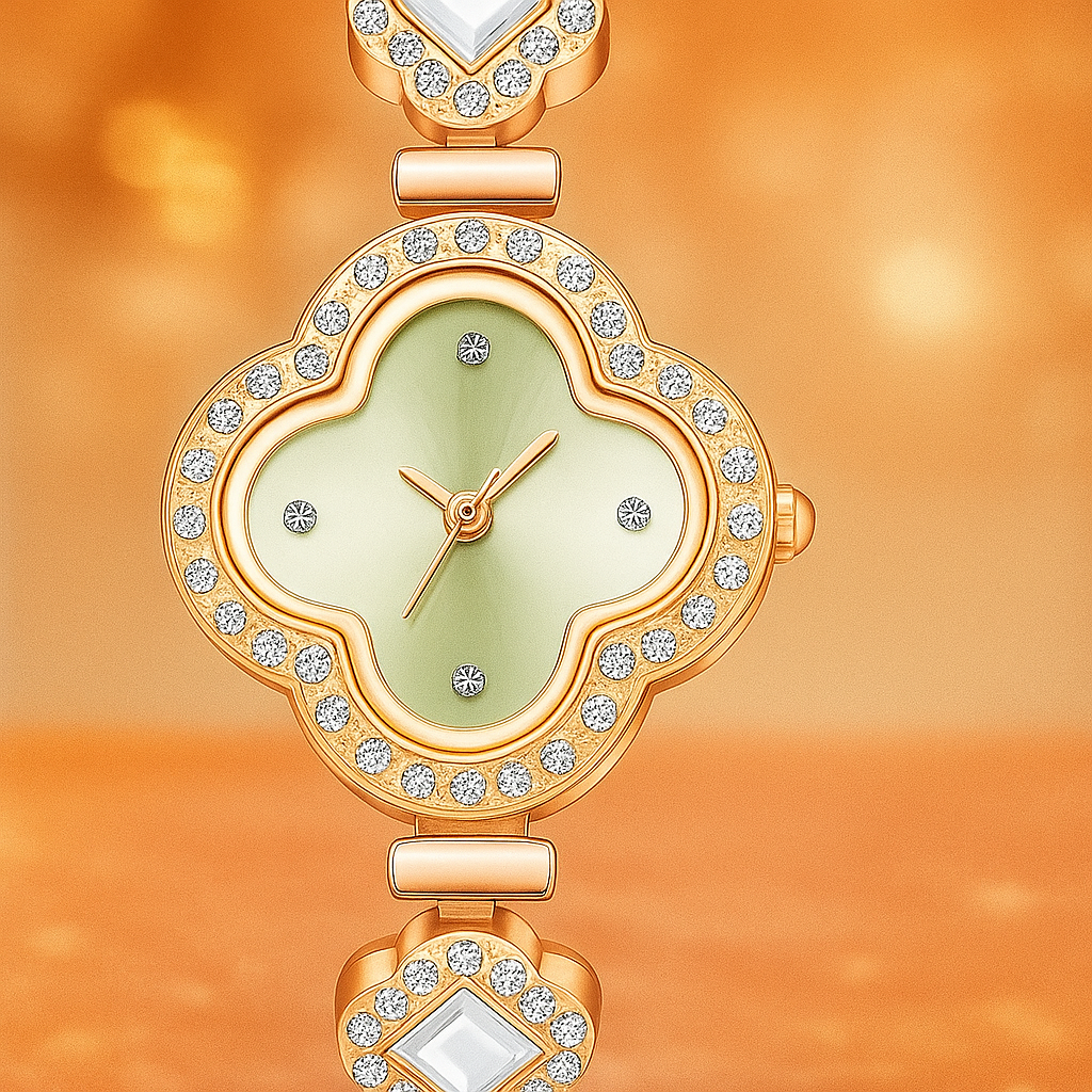 LuckyClovers™: ¡Aumenta tu Energía y Suerte al Instante, con Estilo