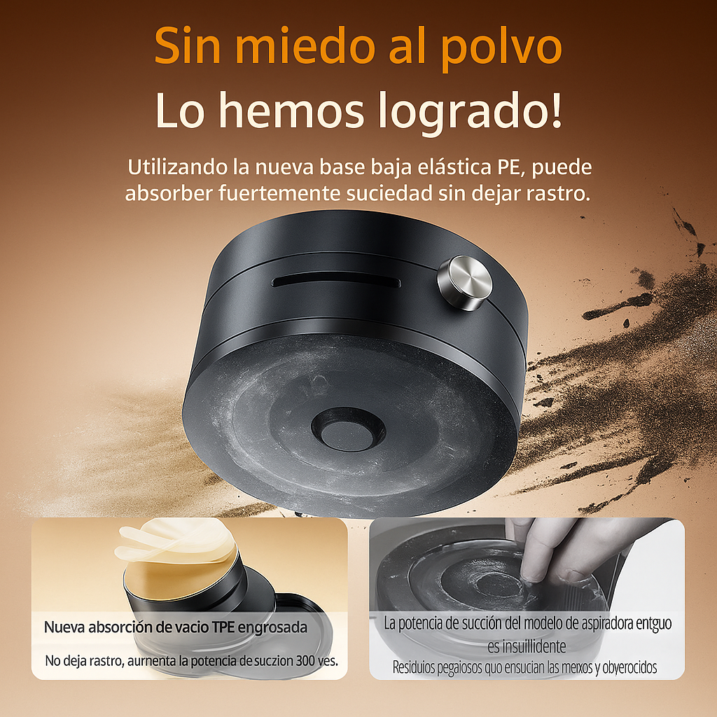 Soporte Magnético PowerHold X™ / Carga Inalámbrica 7.5W