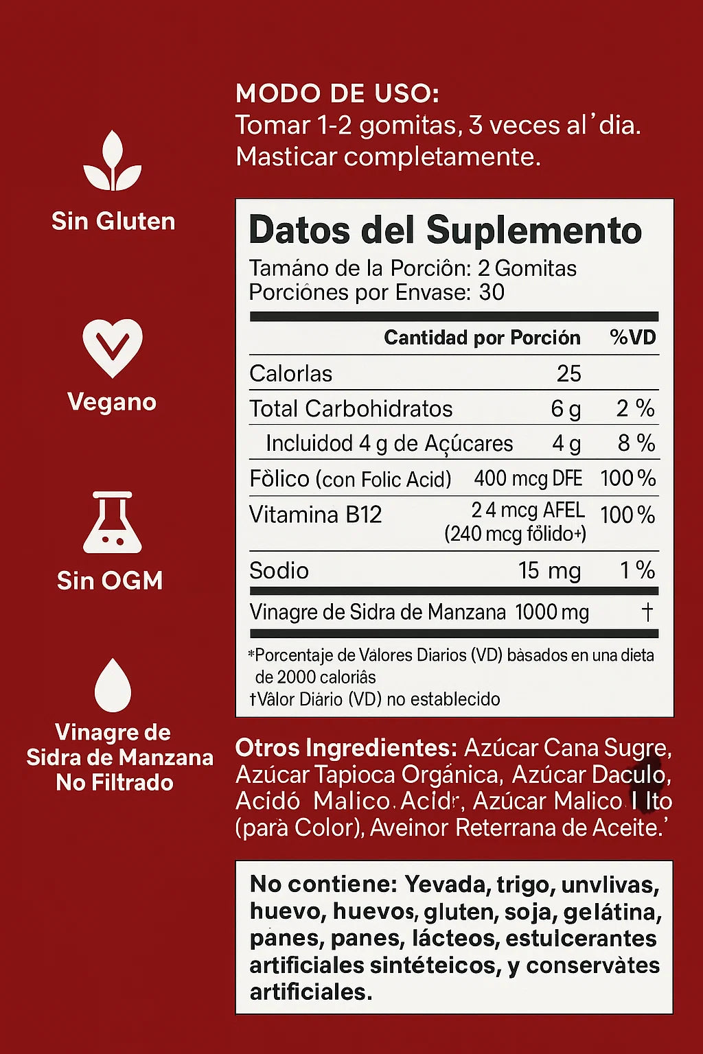 Gomitas Goli®: Tu solución dulce contra el cansancio, los brotes y la hinchazón