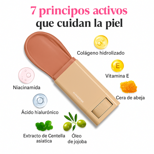 Barra Mágica Duo: Adiós a las manchas, ojeras y granitos en segundos