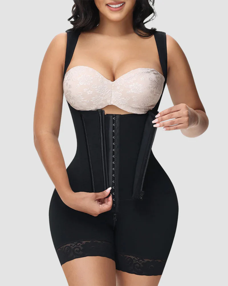 Faja Modeladora – Realza Glúteos y Oculta la Barriga