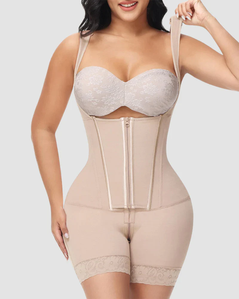 Faja Modeladora – Realza Glúteos y Oculta la Barriga