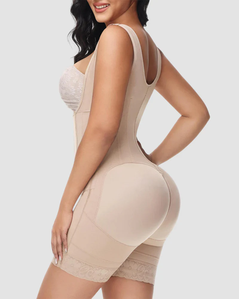 Faja Modeladora – Realza Glúteos y Oculta la Barriga