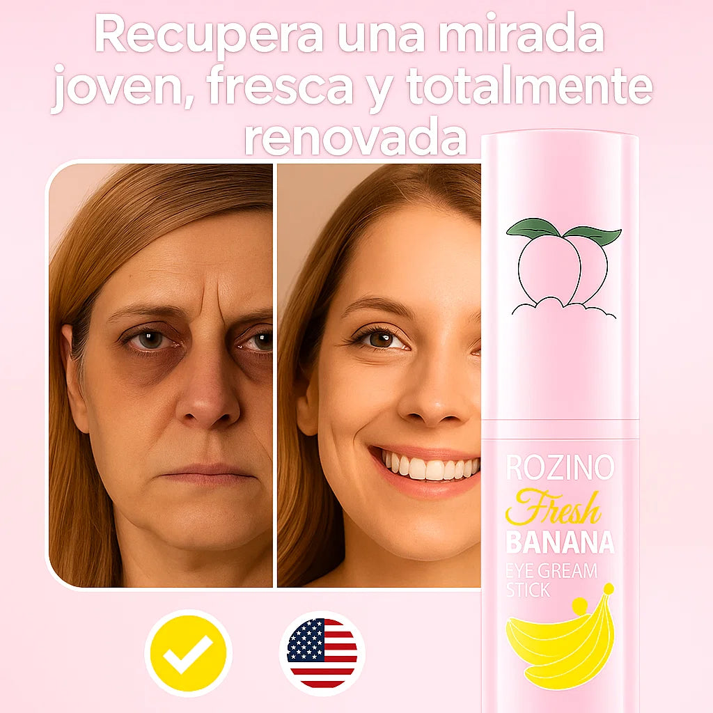 EyeShock™ – Adiós Bolsas y Ojeras en 2 Minutos