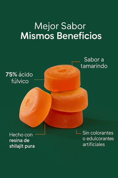 Gomitas Alfa 10-1 – Erecciones más firmes, orgasmos más intensos, y tamaño potenciado.