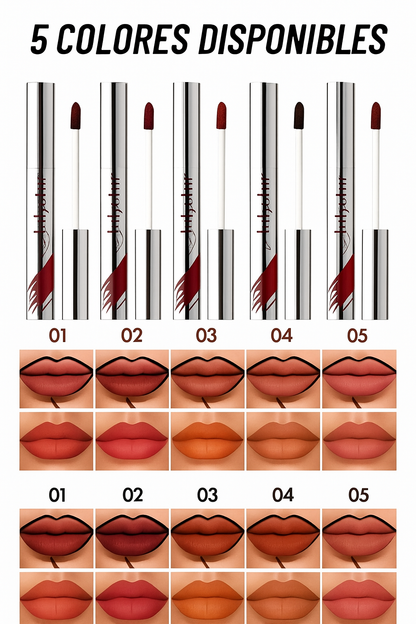Perfect Lips™ – El delineador que te dura todo el día y te deja los labios divinos e hidratados