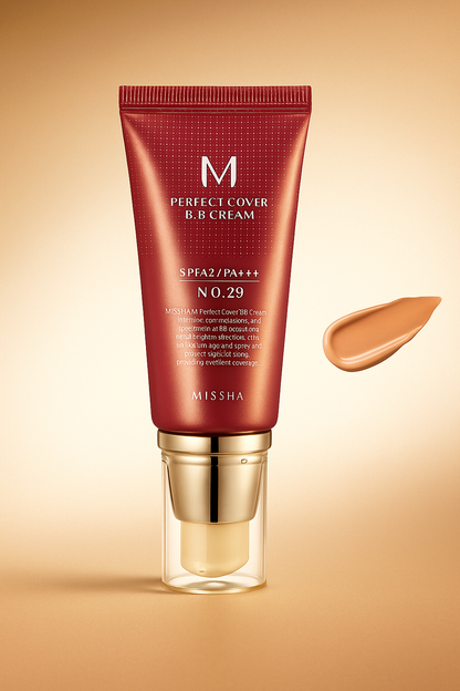 La BB Cream coreana que unifica tu tono, borra manchas y deja tu piel radiante