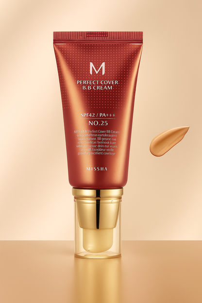 La BB Cream coreana que unifica tu tono, borra manchas y deja tu piel radiante
