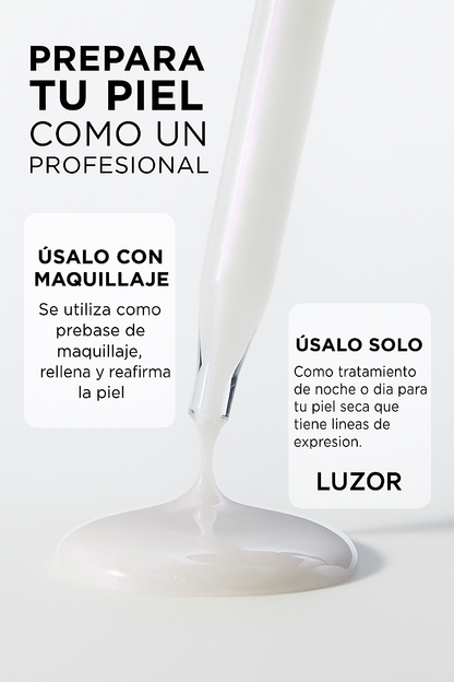 Collagen Filler Serum: el suero que hidrata 72h, ilumina tu piel y borra las líneas de expresión