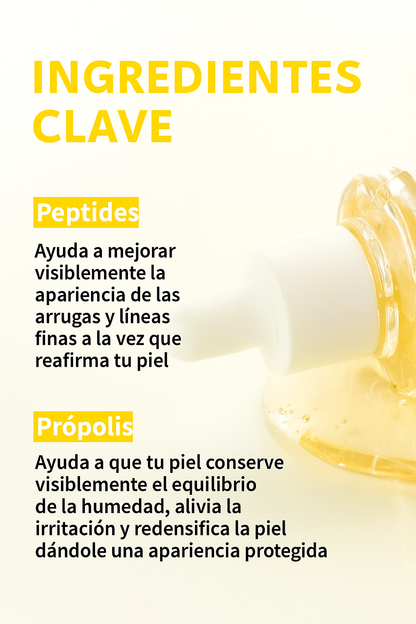 NIDA Peptide Serum: adiós arrugas, poros abiertos y piel cansada – tu cara rejuvenecida en semanas