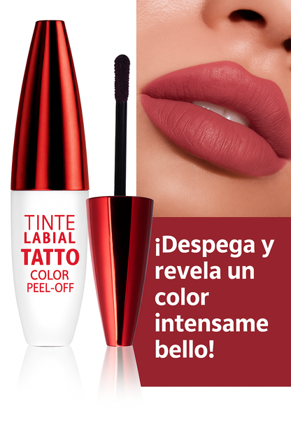 LipLock: Labios Perfectos que No se Borran en 3 Días