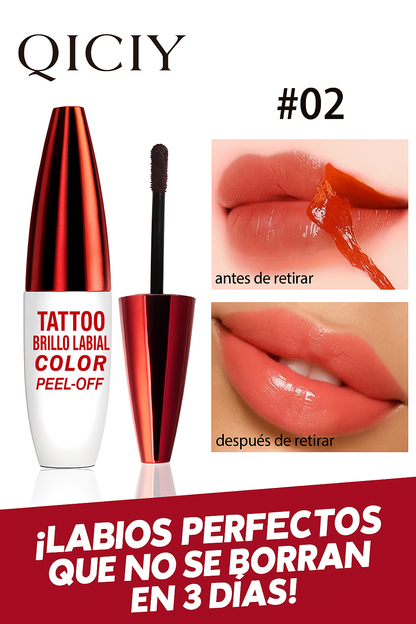 LipLock: Labios Perfectos que No se Borran en 3 Días