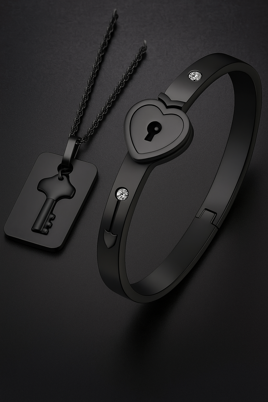 LoveLock™ – El Regalo Que Sella Su Amor en Segundos y Dura Para Siempre