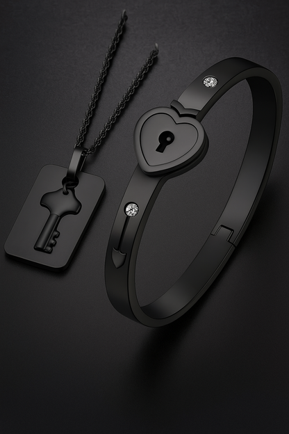 LoveLock™ – El Regalo Que Sella Su Amor en Segundos y Dura Para Siempre