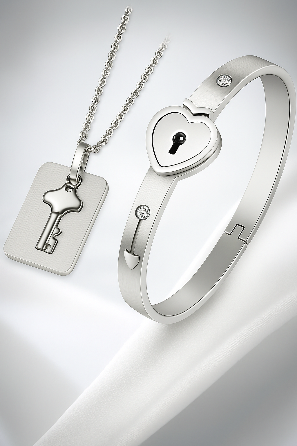 LoveLock™ – El Regalo Que Sella Su Amor en Segundos y Dura Para Siempre