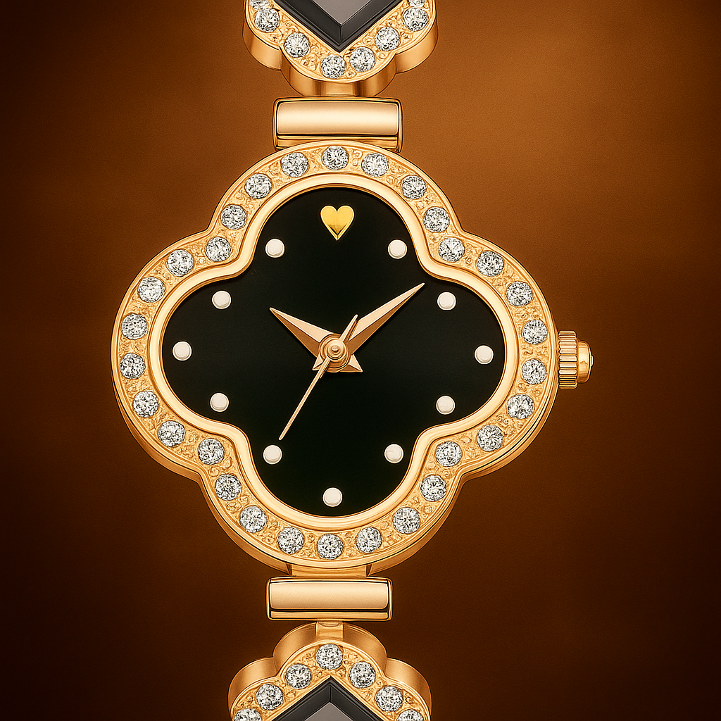 LuckyClovers™: ¡Aumenta tu Energía y Suerte al Instante, con Estilo