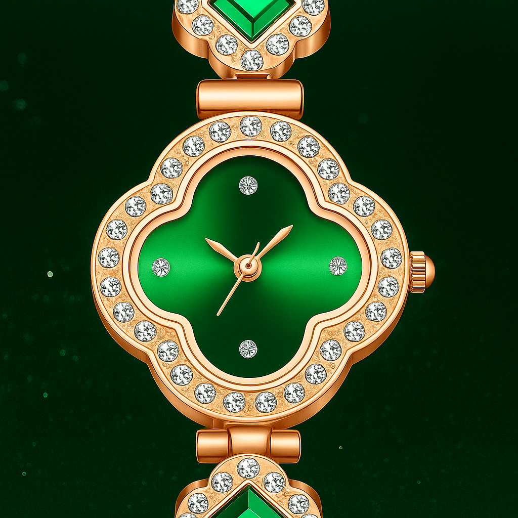 LuckyClovers™: ¡Aumenta tu Energía y Suerte al Instante, con Estilo