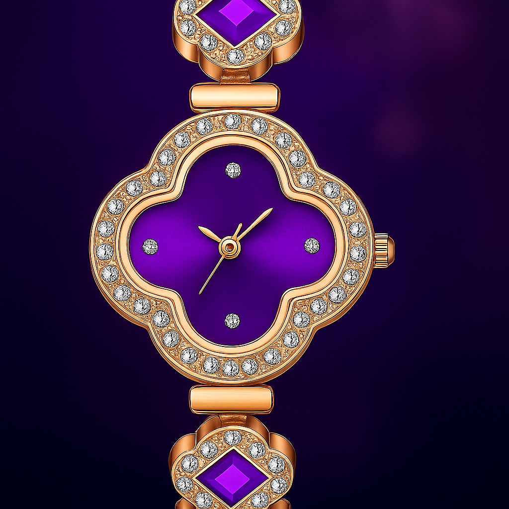 LuckyClovers™: ¡Aumenta tu Energía y Suerte al Instante, con Estilo