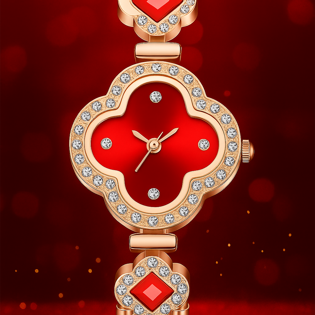 LuckyClovers™: ¡Aumenta tu Energía y Suerte al Instante, con Estilo