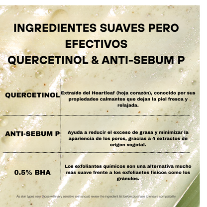 ANUA Doble Limpieza Coreana – Adiós al acné, la grasa y las manchas