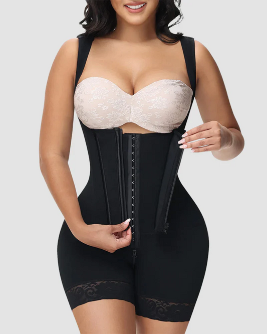Faja Modeladora – Realza Glúteos y Oculta la Barriga