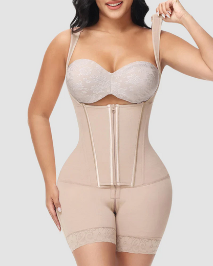 Faja Modeladora – Realza Glúteos y Oculta la Barriga